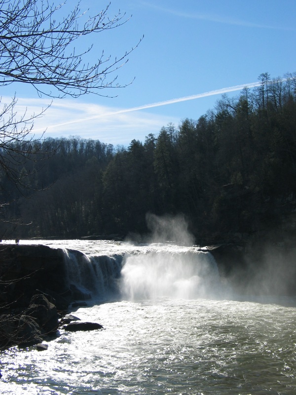 Cumberland Falls - 9