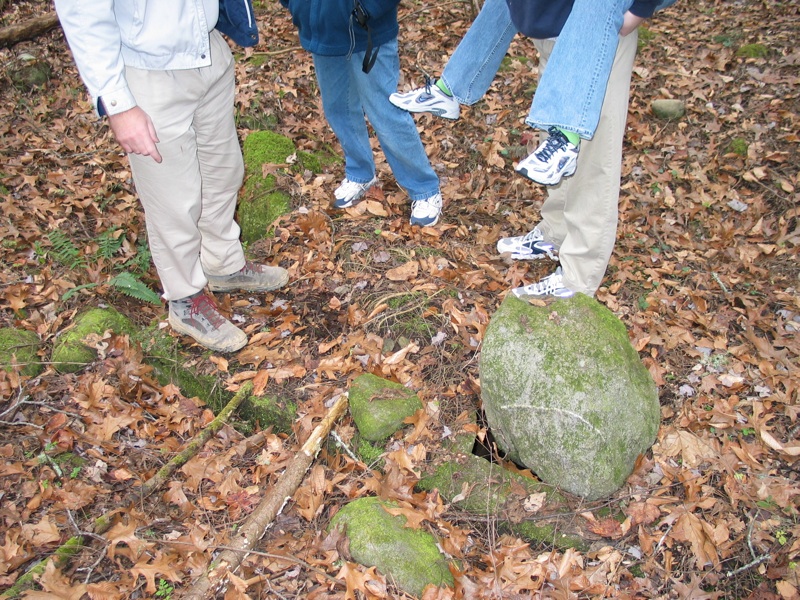 Standing In The Septic Tank