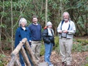 Thumbnail of Image- Family Across The Bridge- Blurry