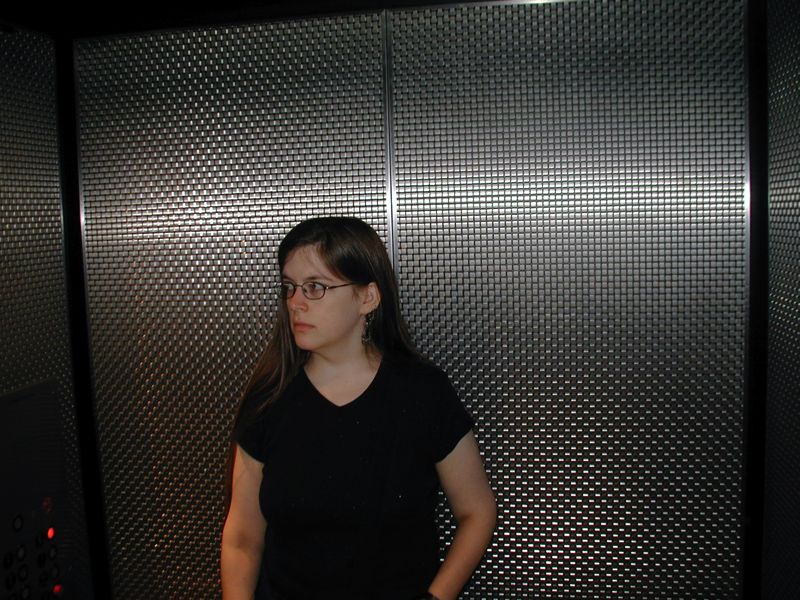 Abby Shiny Elevator - 1