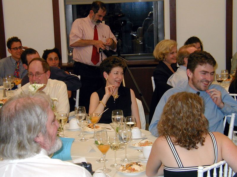 Mark, Barbara, Ike and Liz