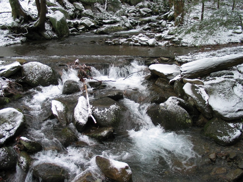 Snowy River