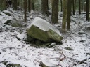 Thumbnail of Image- Snowy Rock