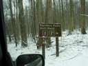 thumbnail of "Snowy Sign"