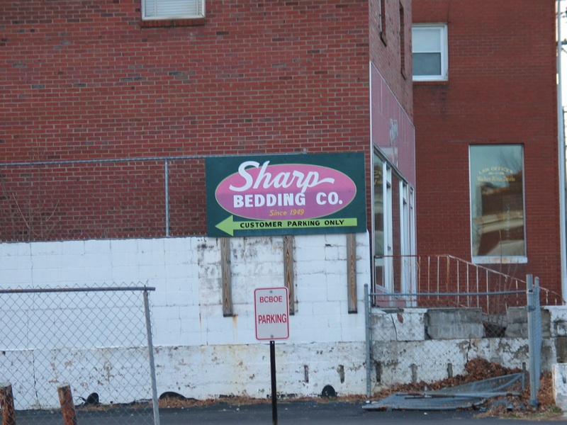 Sharp Bedding Co.