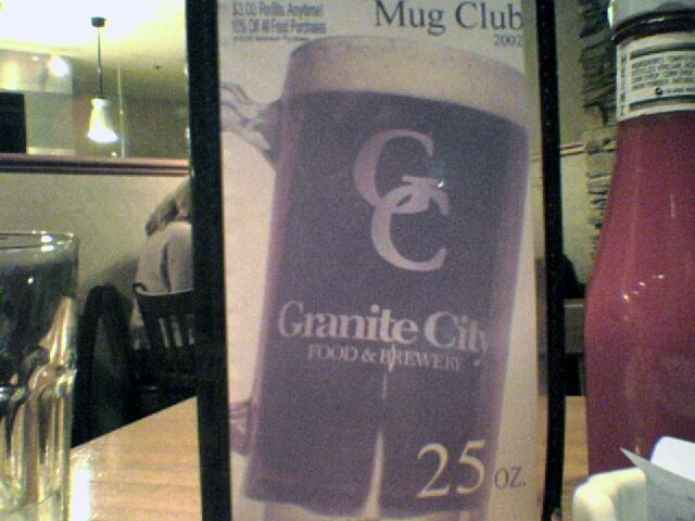 Saint Cloud Dinner