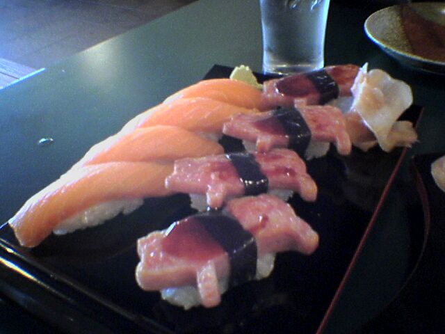 Spam Sushi