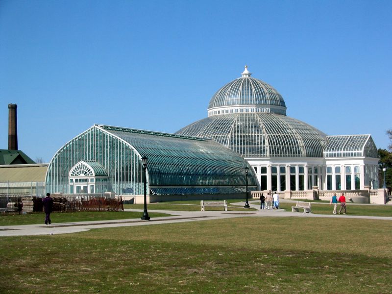 Como Conservatory