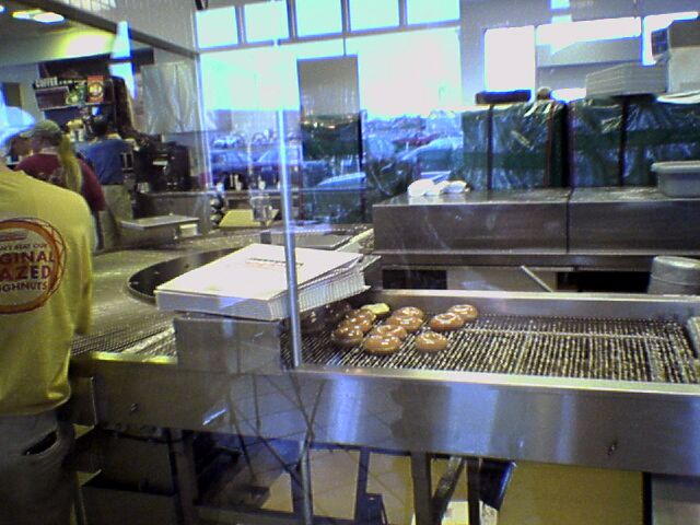 Unkrispy Kreme