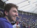 thumbnail of "Ike at the Metrodome"