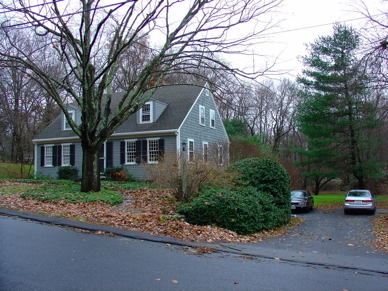 House And Cars