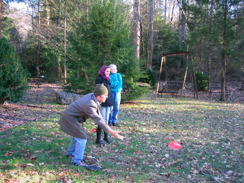 Jake's Throw