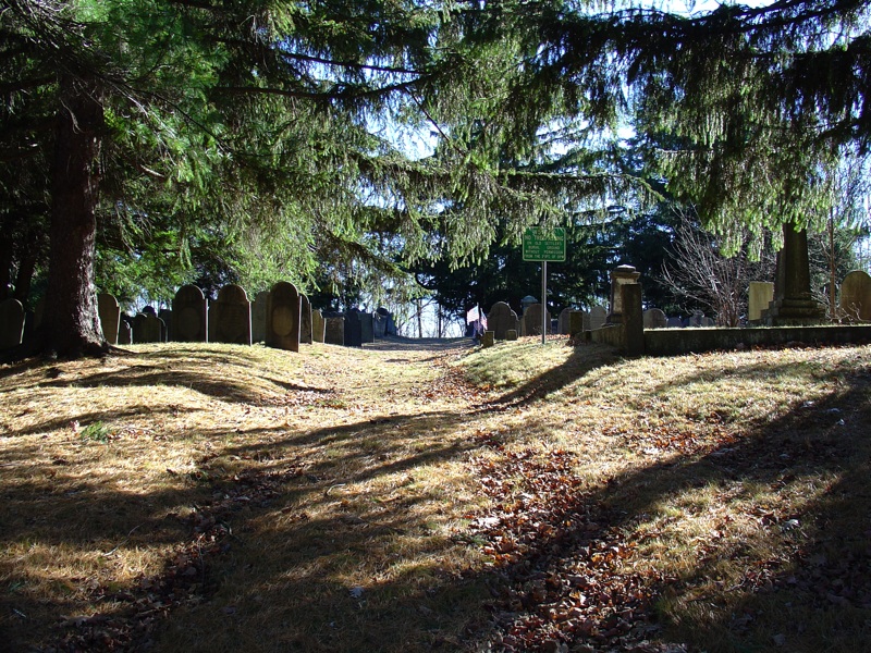 New Lancaster Cemetery