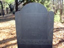 thumbnail of "Burial Field Marker"