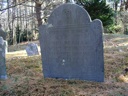 Thumbnail of Image- John Beaman's Headstone