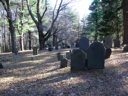 Thumbnail of Image- Old Settlers' Burial Ground