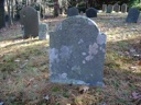 thumbnail of "Priscilla Beaman's Headstone"