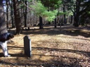 thumbnail of "The Old Settlers' Burial Ground"
