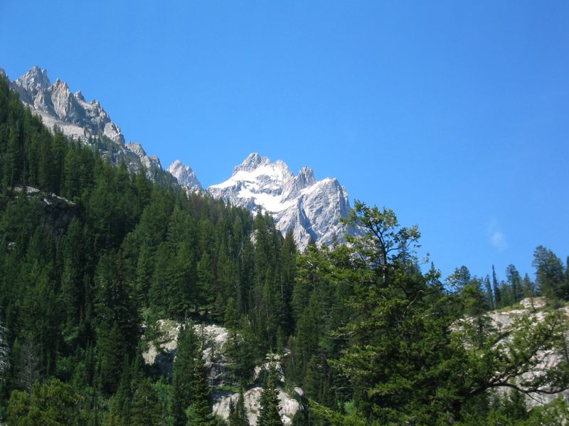 Grand Tetons