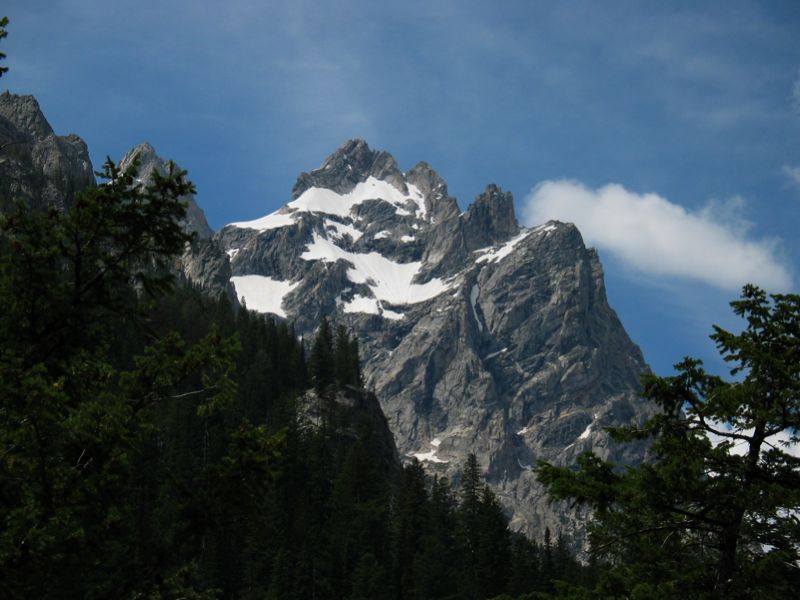 The Grand Tetons - 4