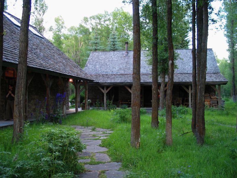 Guest House And Garage