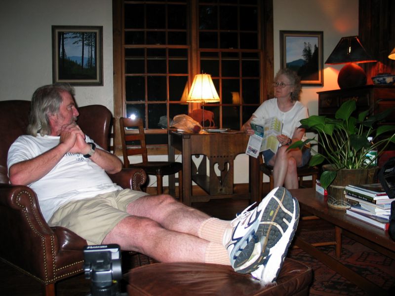 Henry and Joan