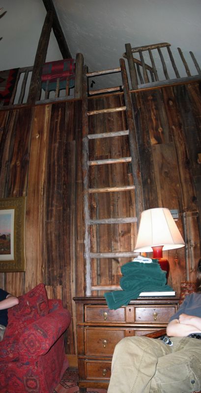 Loft Ladder - 2