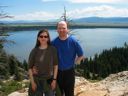 thumbnail of "Abby and Aaron at Inspiration Point - 1"