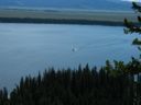 thumbnail of "Jenny Lake Ferry- From Above"
