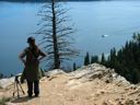 thumbnail of "Abby at Inspiration Point - Closer"