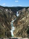 thumbnail of "Lower Falls of Yellowstone - 22"