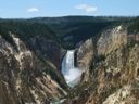 thumbnail of "Lower Falls of Yellowstone - 25"