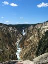 thumbnail of "Lower Falls of Yellowstone - 30"