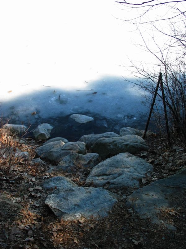 Rocks To Walden Pond- 2