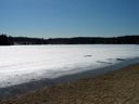 Thumbnail of Image- Walden Pond- Frozen
