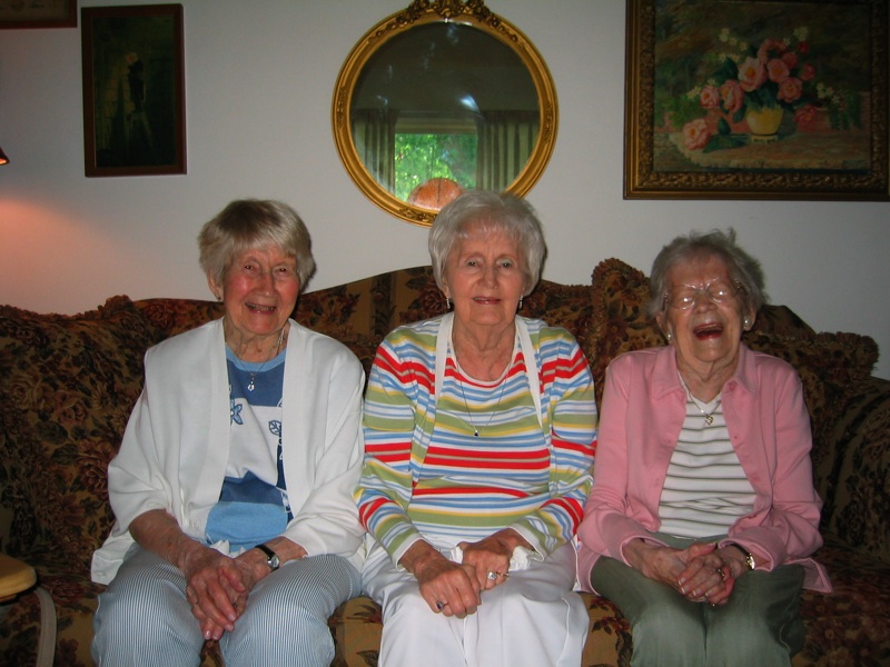 Effie, May and June- 2