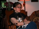 thumbnail of "Abby and Coco Blinking"