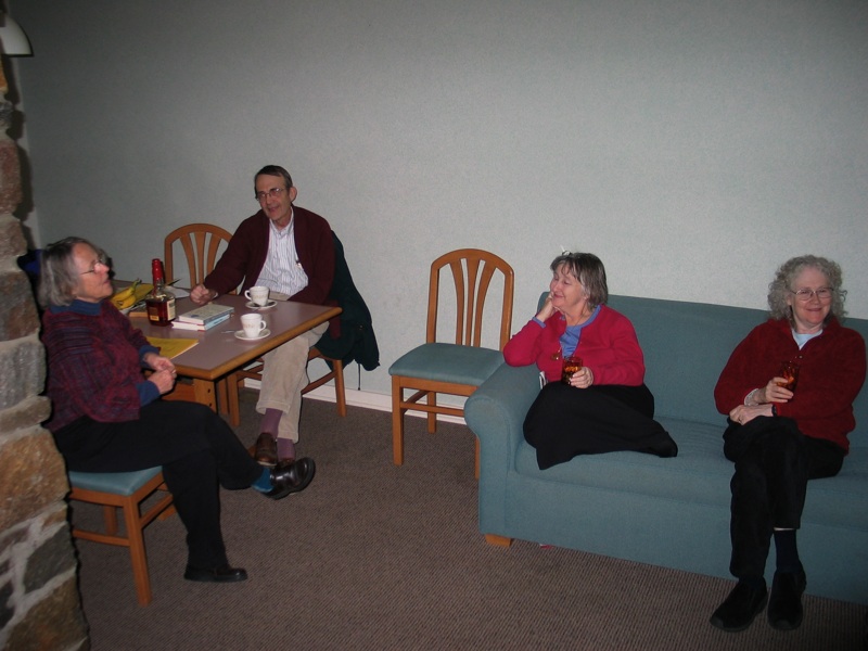 Martha, Joe, Ann And Joan