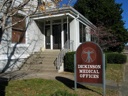 thumbnail of "Dickinson Medical Offices Sign"
