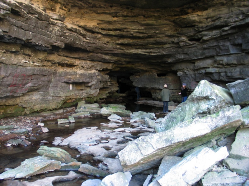 Exploring The Cave's Depths - 3