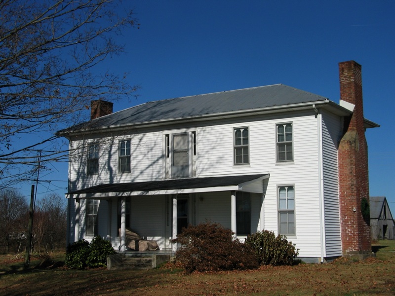 House At Becton