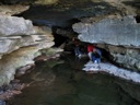 Thumbnail of Image- Exploring The Cave's Depths - 1