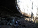 thumbnail of "Icicles At The Cave Entrance"