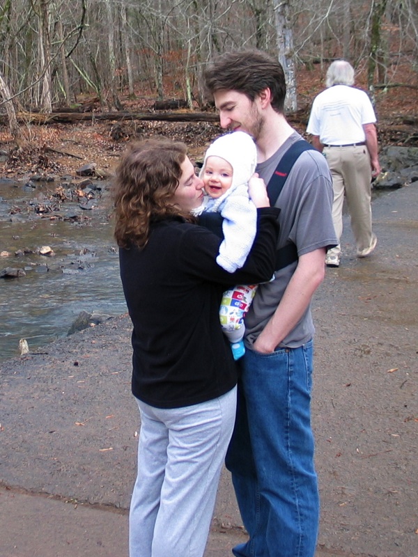 Group At Bridge - 2