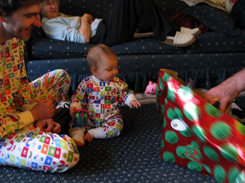 Ike And Rachel Matching Jammies - 14