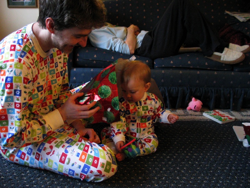 Ike And Rachel Matching Jammies - 17