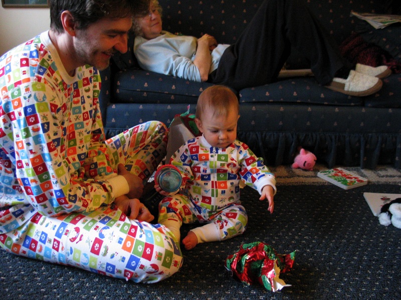 Ike And Rachel Matching Jammies - 19