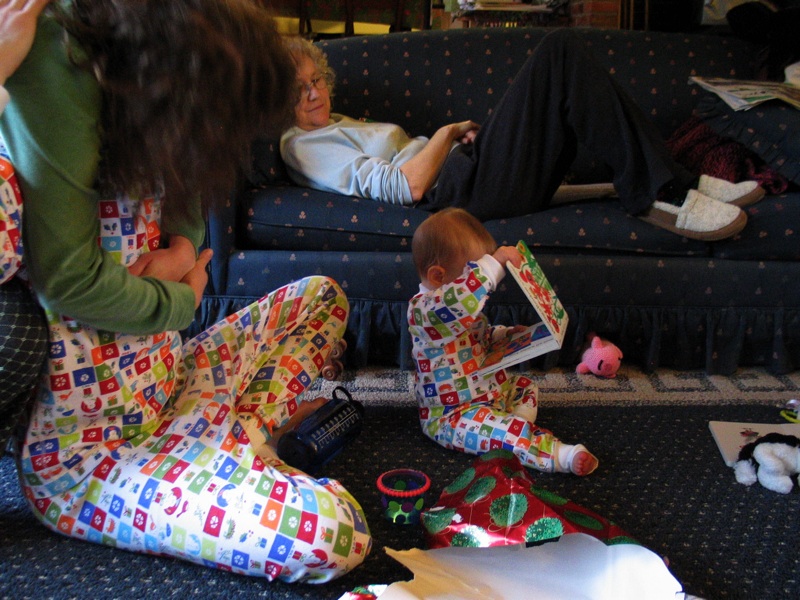 Ike And Rachel Matching Jammies - 20