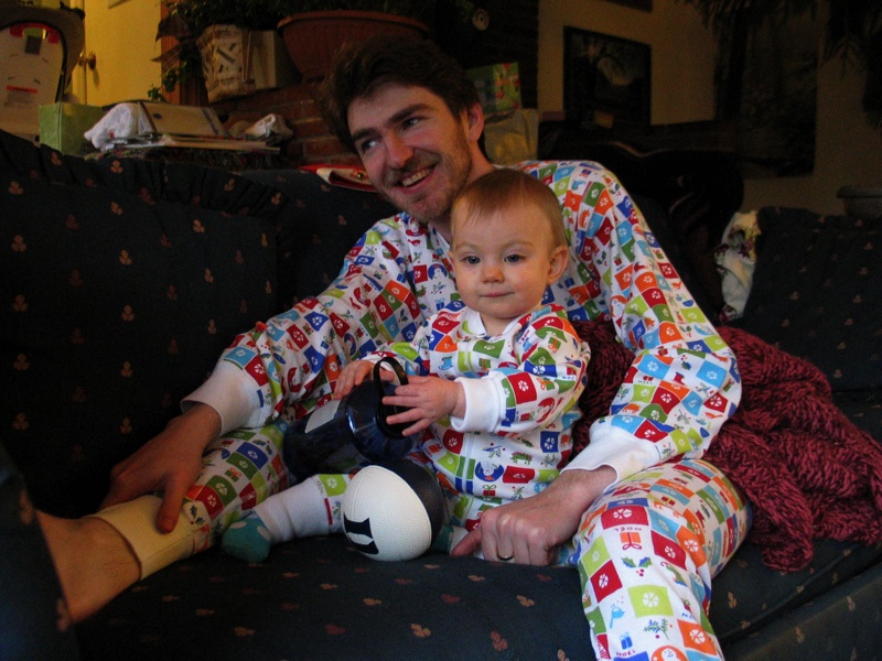 Ike And Rachel Matching Jammies - 25