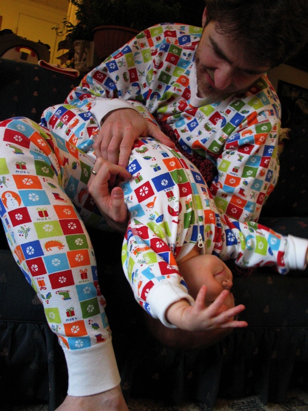 Ike And Rachel Matching Jammies - 27